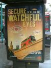 UK Orwell transit poster